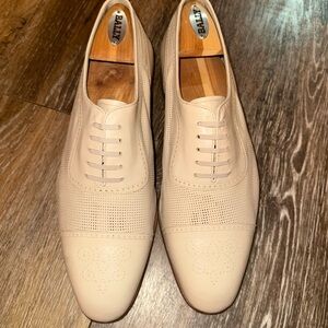Moreschi Italian luxury men’s shoes